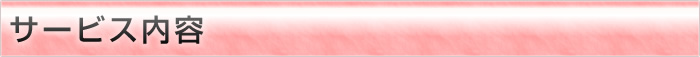 サービス内容